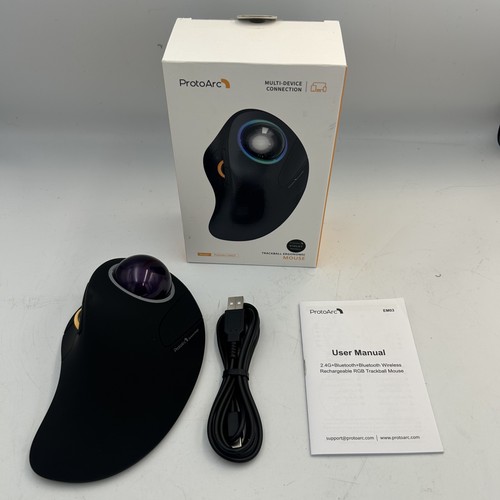 Protoarc em03 wireless - em03,