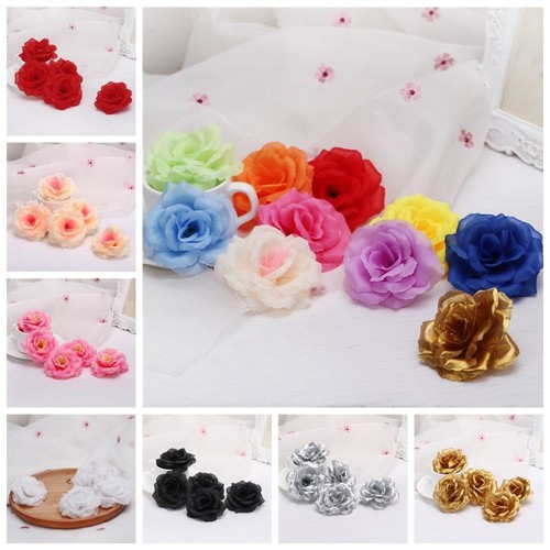 20pcs artificial rose - 10/20pcs,
