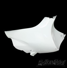 Underbody covering white Yamaha Aerox MBK nitro spoiler underbody tray