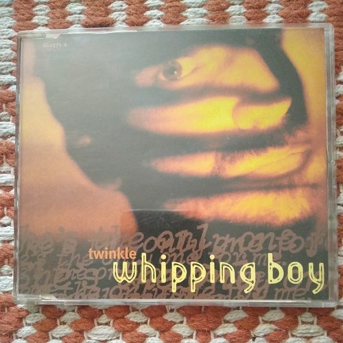 Whipping boy twinkle single - whipping, cd