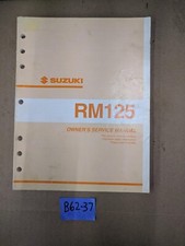 OEM 2001-2006 Suzuki RM125 K2