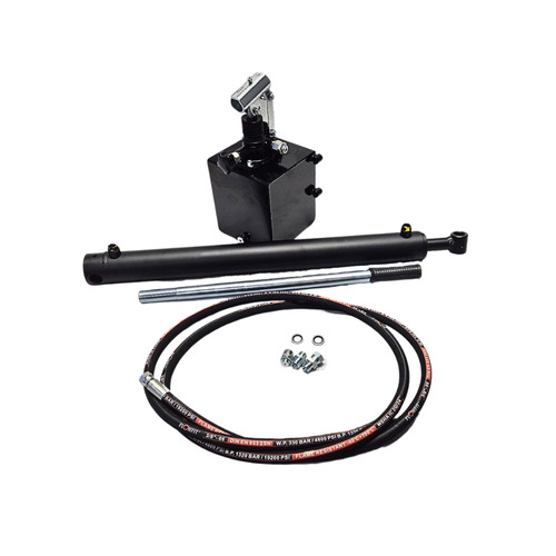 Flowfit hydraulic single - hydraulic,
