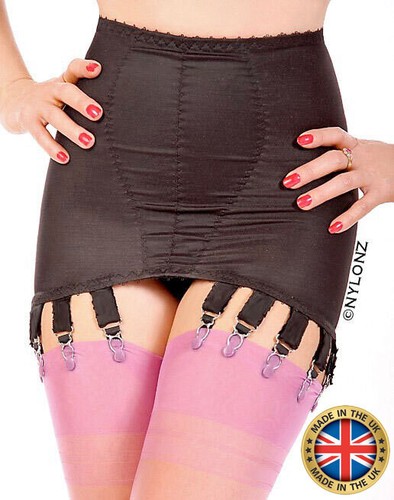 Nylonz vintage style - nylonz, uk