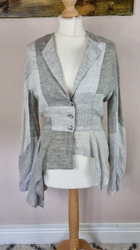 Grey ivan grundahl linen - grundahl,,