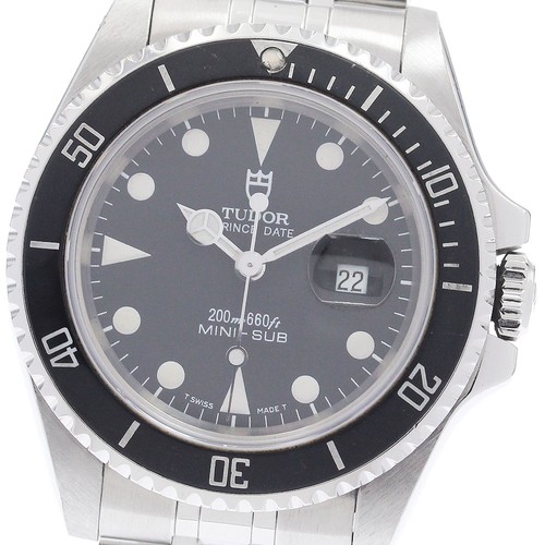 Tudor prince date mini - tudor,