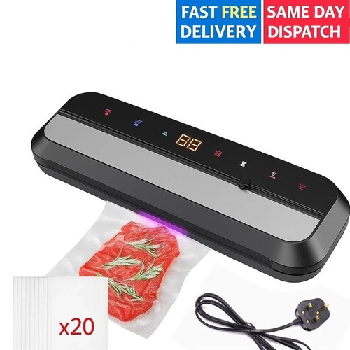 Food vacuum sealer machine - food,