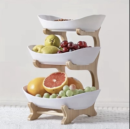Tier fruit and vegetables - tier,