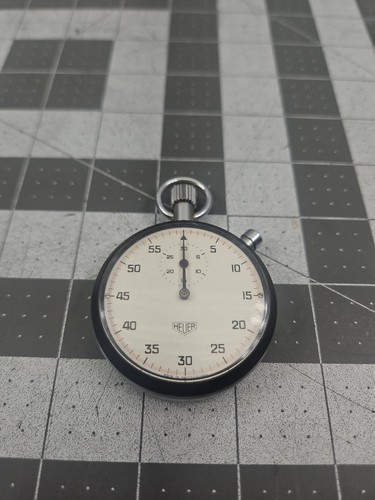 Vintage heuer swiss made - vintage,
