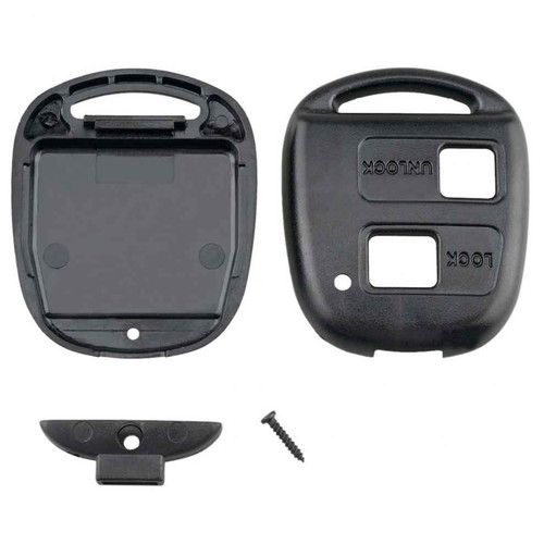Button remote key fob - 2,
