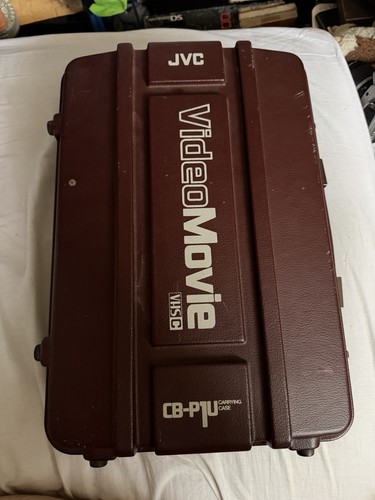 Jvc back the future - gr-c1,