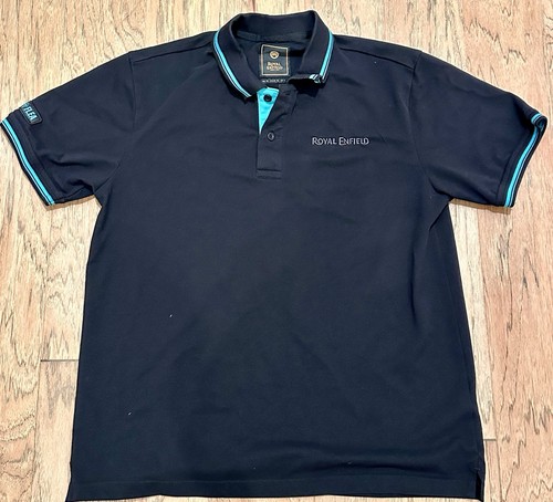 Royal enfield black men - royal, men's