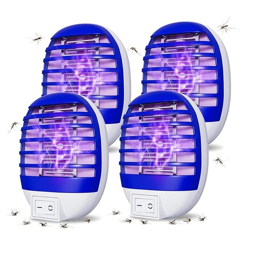 Pack bug zapper indoor - bug,
