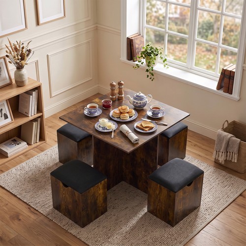 Compact rectangular dining - compact,