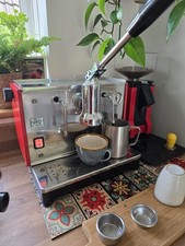 Ponte Vecchio Lusso Red, Lever