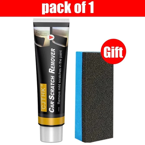 Car scratch remover deep - car,