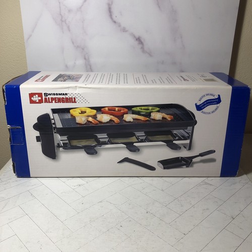 Swissmar alpengrill electric - swissmar,