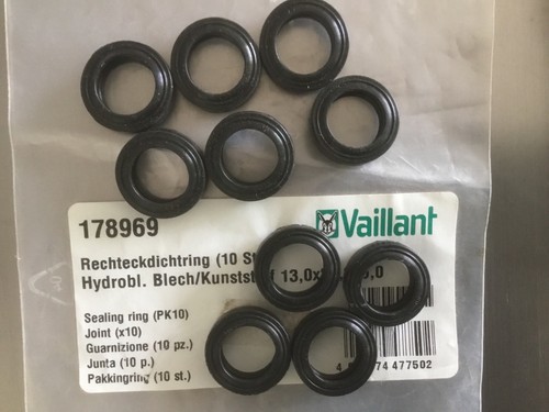 Genuine vaillant ecotec plus - genuine,