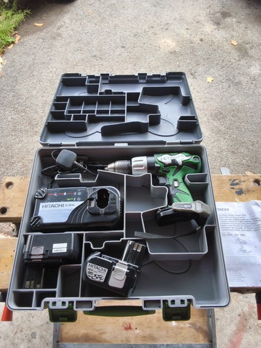 Hitachi hikoki 18dl - 18dl, 18v