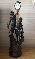 Mystery Swinger Clock Junghans