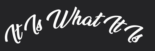 What curved truck - ,