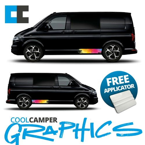 Volkswagen t6 camper - t4, t5