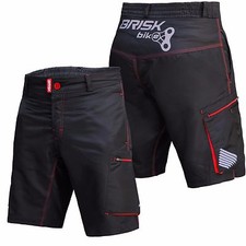 Men Downhill Shorts MTB