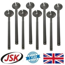 Exhaust & Inlet Valve Set 8pc
