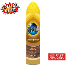 Pledge Furniture Polish Wood