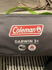 Coleman Darwin 3+ Tent