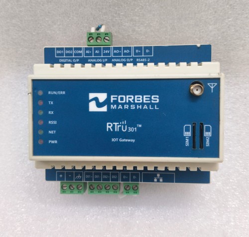 Forbes marshall rtru301 iot - rtru301,