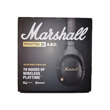Marshall Monitor III ANC