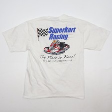 Superkart Racing Shirt Men’s