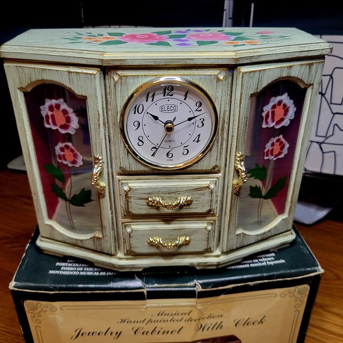 Vintage eleco musical - eleco, jewelry