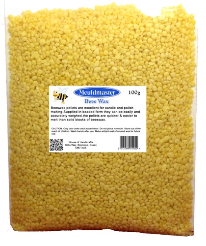 Mouldmaster 100 bees - g, wax