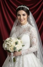 Headband Tiara  Swarovski