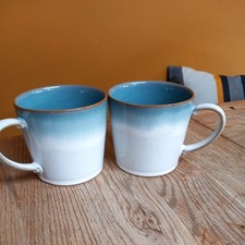 Denby AZURE HAZE Mug  - SET OF