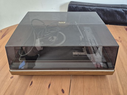 Itt 1026 record player - itt,
