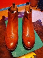 Brown Tan Craft Master Clark's