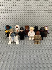 LEGO Star Wars Minifigures