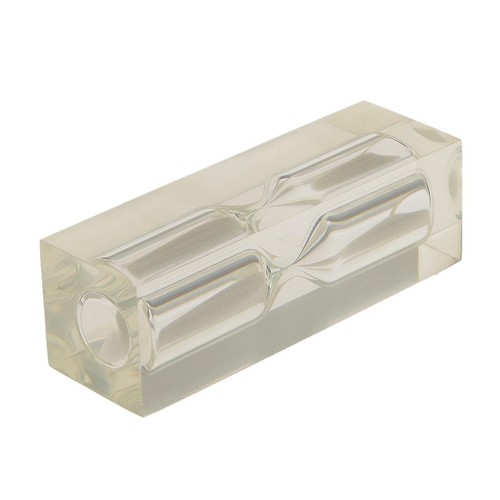Acrylic clear minutes - clear,
