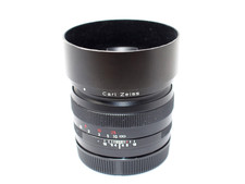 Carl Zeiss Planar T * 50mm f/1.4 ZE - Canon EF Mount Lens