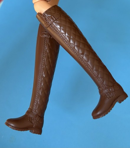 Barbie doll boots horse - doll, riding