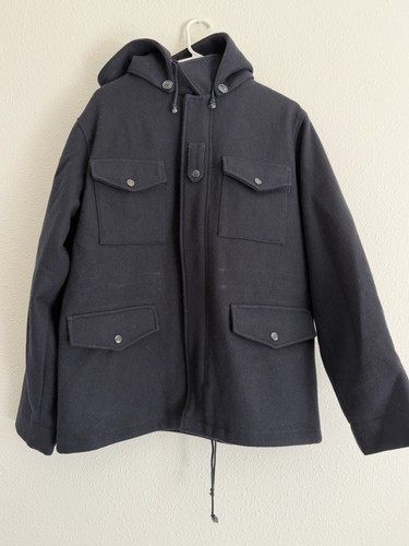 Supreme aw14 melton wool 65 - melton,
