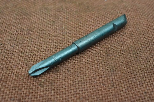 Spare screwdrvier bit - spare,