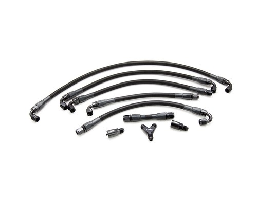 Fuji racing parallel fuel - fuel, rail
