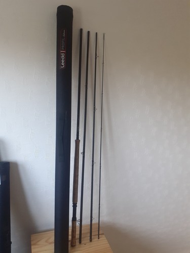 Salmon fly rod 15ft - salmon,