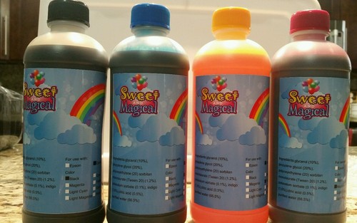 Edible ink refill - edible,