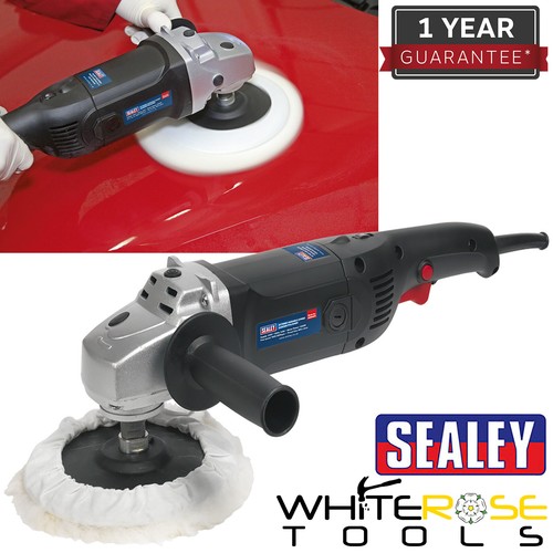 Sealey sander polisher ø170mm - sander,