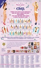 Nicole Bennett 2024 BENCHWARMER ONE [12 BOX] MASTER CASE MODEL BREAK #80