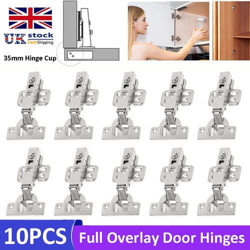 Cabinet door hinges 35mm - hinges,